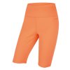 Husky Dámské běžecké kraťasy Dalu L light orange