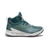 Keen ZIONIC MID WP WOMEN dark forest/sea moss (Veľkosť 43)