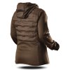 Ervi lady dark khaki khaki back