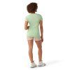 Smartwool W MERINO SHORT SLEEVE TEE pistachio (Veľkosť L)