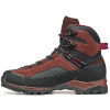 Garmont TOWER TREK GTX cappuccino brown persian red4