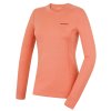Husky Dámská merino mikina Aron L light orange