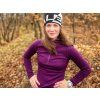 husky damska merino mikina aron zip l 6