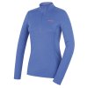 Husky Dámská merino mikina Aron Zip L blue