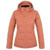 1055910 3 husky damska plnena zimni bunda norel l faded orange