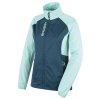 Husky Dámská softshell bunda Suli L mint/turquoise