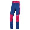 Husky Dámské softshellové kalhoty Kala L pink/blue