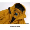 husky panska hardshell bunda nigalo m dk blue