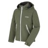 Husky Dětská softshell bunda Salex K khaki