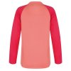 Husky Detská termobielizeň Active winter Tombo light orange/pink (Veľkosť 122)
