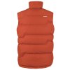 1056786 1 husky panska perova vesta na zip deep m dark orange