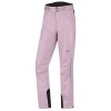 Husky Dámské softshell kalhoty Keson L faded pink