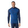 1031316 1 smartwool classic thermal merino bl 1 4 zip b deep navy color shift