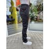 Trimm ROCHE LADY PANTS grafit black (Veľkosť L)