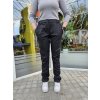 Trimm ROCHE LADY PANTS grafit black (Veľkosť L)
