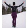 husky damske outdoor kalhoty kixees l3