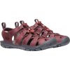575703 15 keen clearwater cnx leather women wine red dahlia
