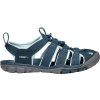 Keen CLEARWATER CNX WOMEN navy / blue glow (Veľkosť 35)