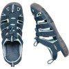 Keen CLEARWATER CNX WOMEN navy / blue glow (Veľkosť 35)