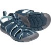 575742 12 keen clearwater cnx women navy blue glow
