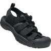 10020833KEN01 NEWPORT H2 MAN, triple black