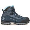 garmont lagorai ii gtx wms ink blue sky blue