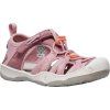keen moxie sandal children nostalgia rose papaya punch