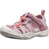 keen moxie sandal children nostalgia rose papaya punch3