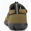 keen seacamp ii cnx children dark olive gold flame7