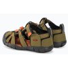 keen seacamp ii cnx children dark olive gold flame3