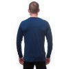 sensor merino air pt explore panske triko dl rukav tm modra4