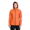 Northfinder DELORIS light orange BU 6181OR 182 dámská outdoorová výkonná nepromokavá bunda5