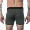 SENSOR MERINO AIR pánské trenky olive green 3