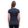 SENSOR MERINO ACTIVE SONGBIRDS dámské triko kr.rukáv deep blue3