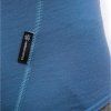 SENSOR MERINO AIR pánské triko kr.rukáv riviera blue5