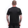 SENSOR MERINO AIR RJ EVEREST pánské triko kr.rukáv černá3