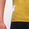 SENSOR MERINO AIR traveller dámské triko kr.rukáv mustard5