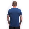 SENSOR MERINO AIR traveller pánské triko kr.rukáv tm.modrá 3