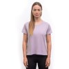 SENSOR MERINO BLEND ELEMENTS dámské triko kr.rukáv mystic violet2