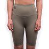 SENSOR INFINITY ECO dámské legíny biker shorts stone grey2
