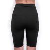 SENSOR INFINITY ECO dámské legíny biker shorts true black3