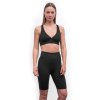 SENSOR INFINITY ECO dámské legíny biker shorts true black4