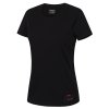Husky Dámske bavlnené tričko Tee Base L black (Veľkosť L)