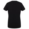 Husky Dámske bavlnené tričko Tee Base L black (Veľkosť L)