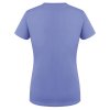 Husky Dámske bavlnené tričko Tee Vane L light blue (Veľkosť L)