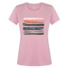 Husky Dámske bavlnené tričko Tee Vane L light pink (Veľkosť L)