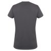 Husky Dámske bavlnené tričko Tee Wild L dark grey (Veľkosť L)