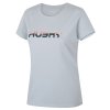 1080537 husky damske bavlnene triko tee wild l light grey