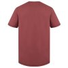 Husky Pánske bavlnené tričko Tee Base M dark bordo (Veľkosť L-)