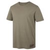 Husky Pánske bavlnené tričko Tee Base M dark khaki (Veľkosť L)